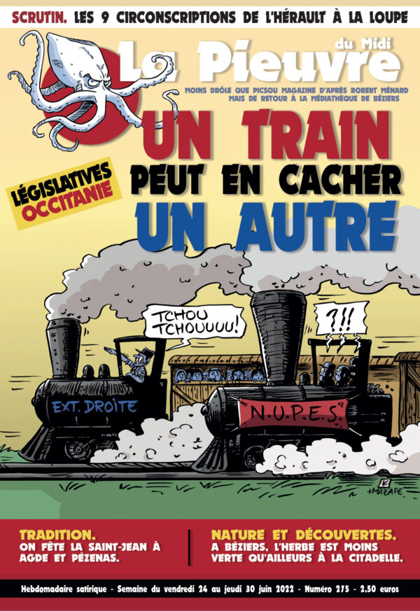 N° 275 du vendredi 24 au jeudi 30 juin 2022