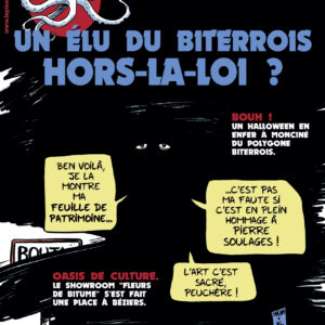 N° 289 du vendredi 04 au jeudi 10 novembre 2022