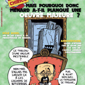 N° 299 du vendredi 3 au jeudi 9 février 2023