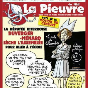 N° 306 du vendredi 24 au jeudi 30 mars 2023