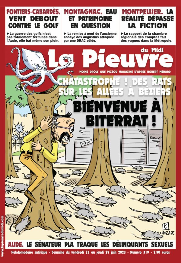 N° 319 du vendredi 23 au jeudi 29 juin 2023