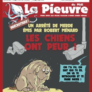 N° 322 du vendredi 21 juillet au 3 août 2023