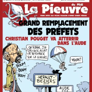 N° 325 du vendredi 8 au jeudi 14 septembre 2023