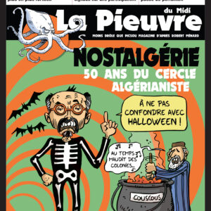 N° 332 du vendredi 27 octobre au 2 novembre 2023