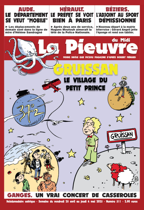 N° 311 du vendredi 28 avril au 4 mai 2023