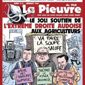 N° 343 du vendredi 02 au jeudi 8 février 2024