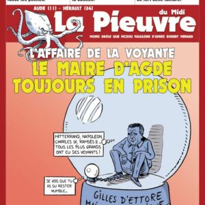 N° 353 du vendredi 12 au jeudi 18 avril 2024