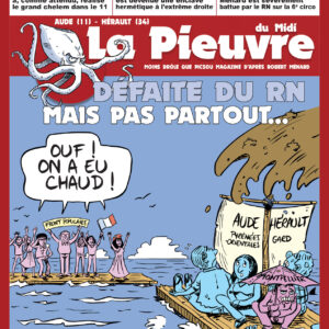 N° 366 du vendredi 12 juillet au jeudi 8 août 2024