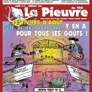 N° 368 du vendredi 23 août au jeudi 12 septembre 2024
