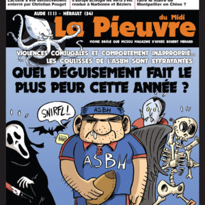 N° 376 du vendredi 01 au jeudi 7 novembre 2024