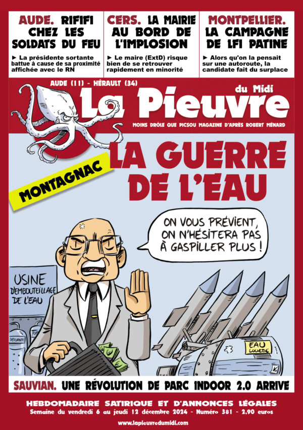 N° 381 du vendredi 6 au jeudi 12 décembre 2024