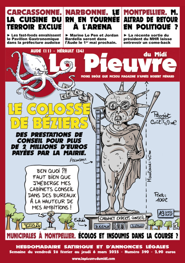 N° 390 du vendredi 28 février au jeudi 06 mars 2025