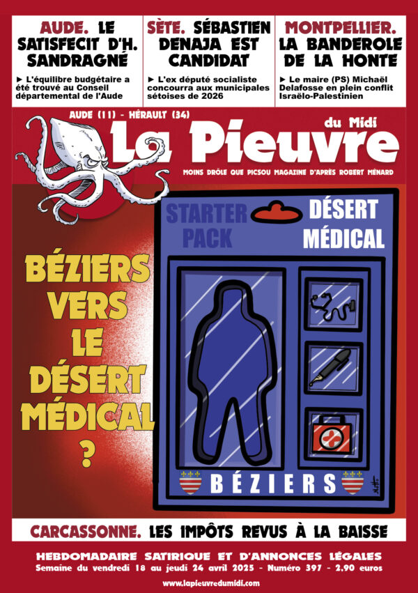 N° 397 du vendredi 18 au jeudi 24 avril 2025