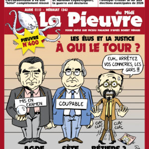 N° 400 du vendredi 9 au jeudi 15 mai 2025