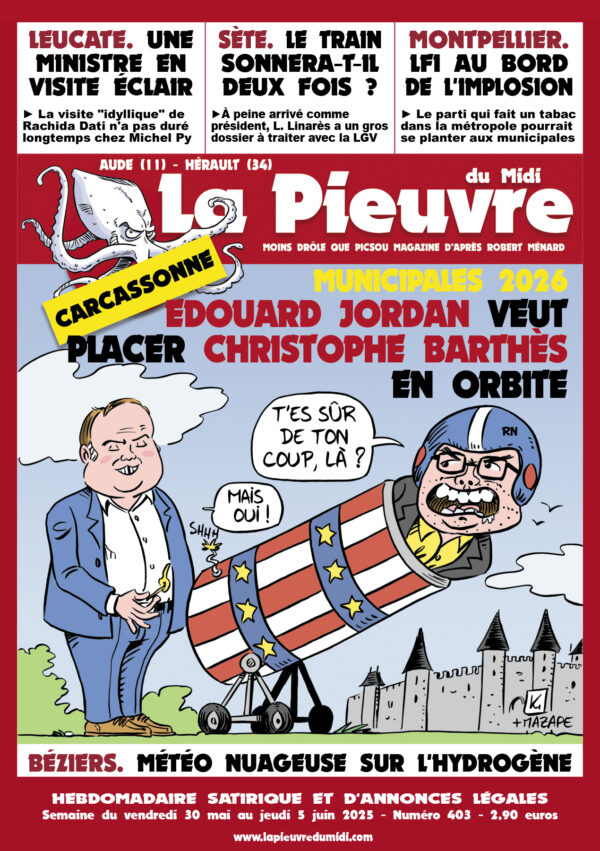 N° 403 du vendredi 30 mai au jeudi 05 juin