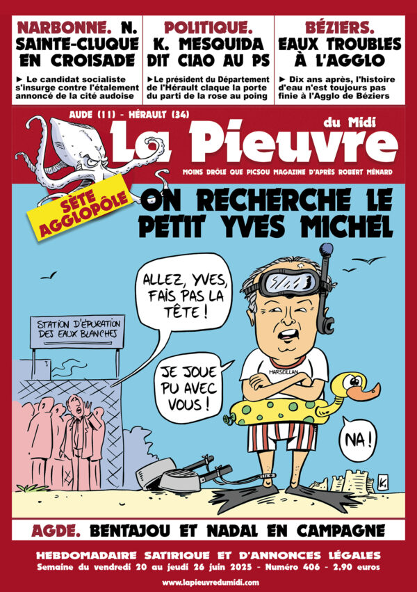 N° 406 du vendredi 20 au jeudi 26 juin