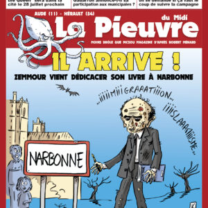 N° 424 du vendredi 05 au jeudi 11 décembre 2025